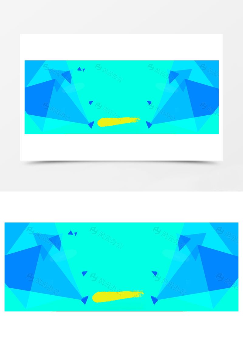 天猫数码手机配件背景banner