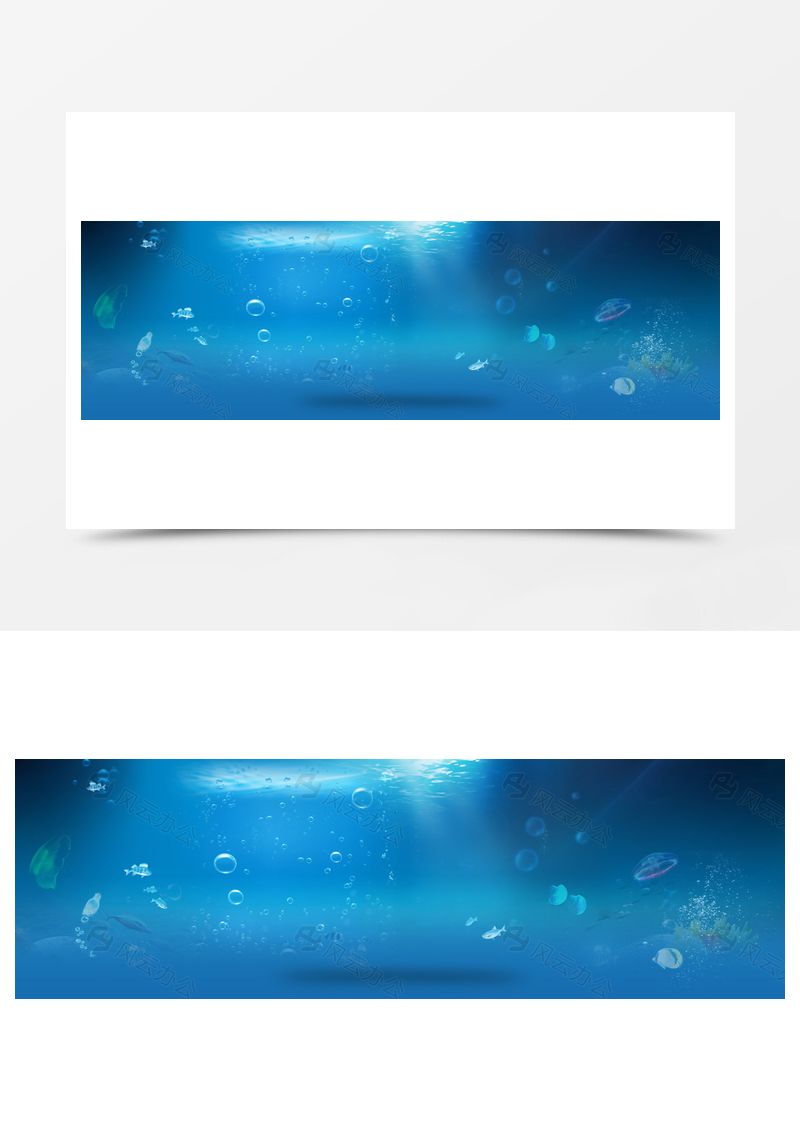 化妆品banner背景图片