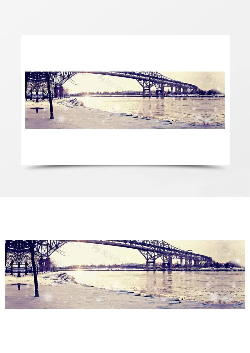 淘寶海報(bào)背景banner