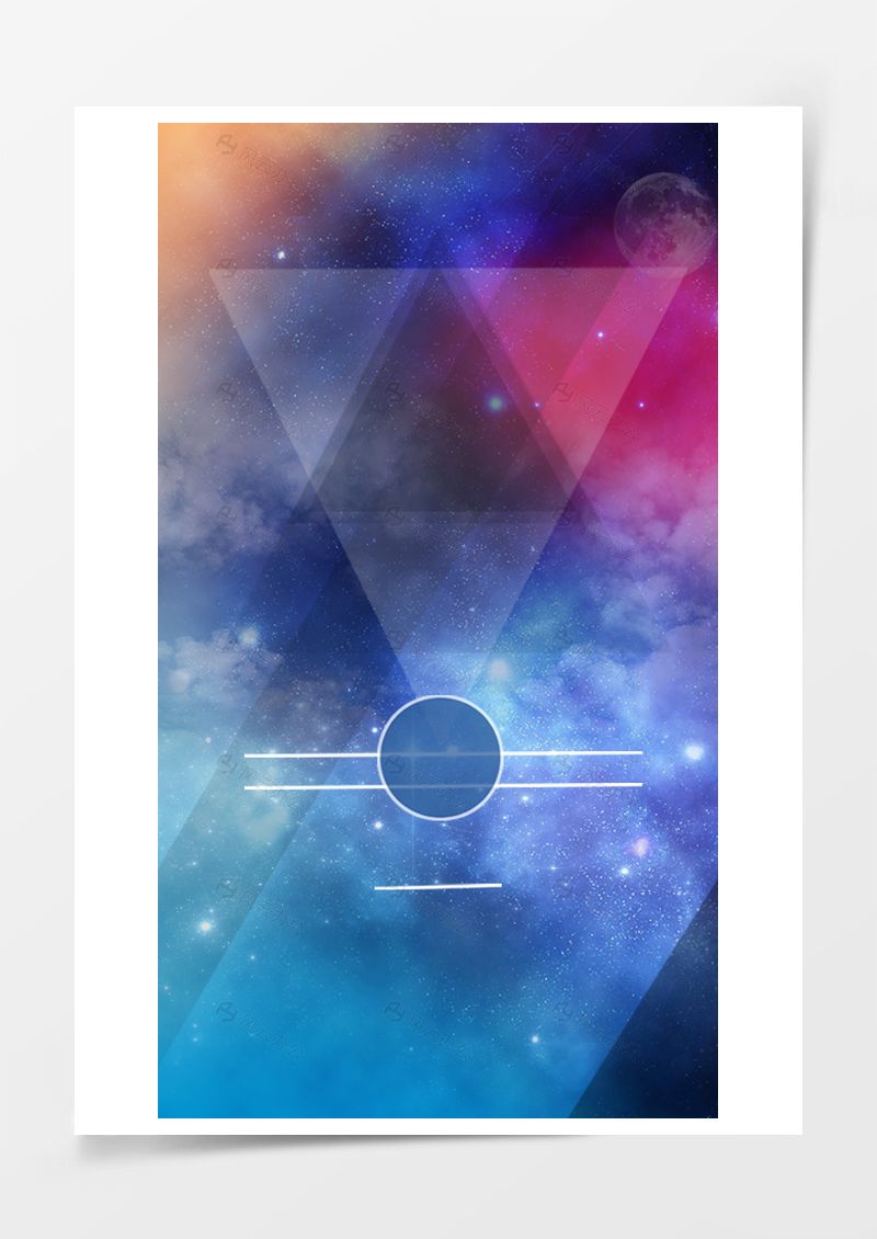 夢(mèng)幻天空h5背景