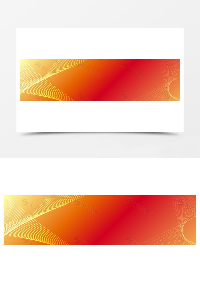 科技背景banner