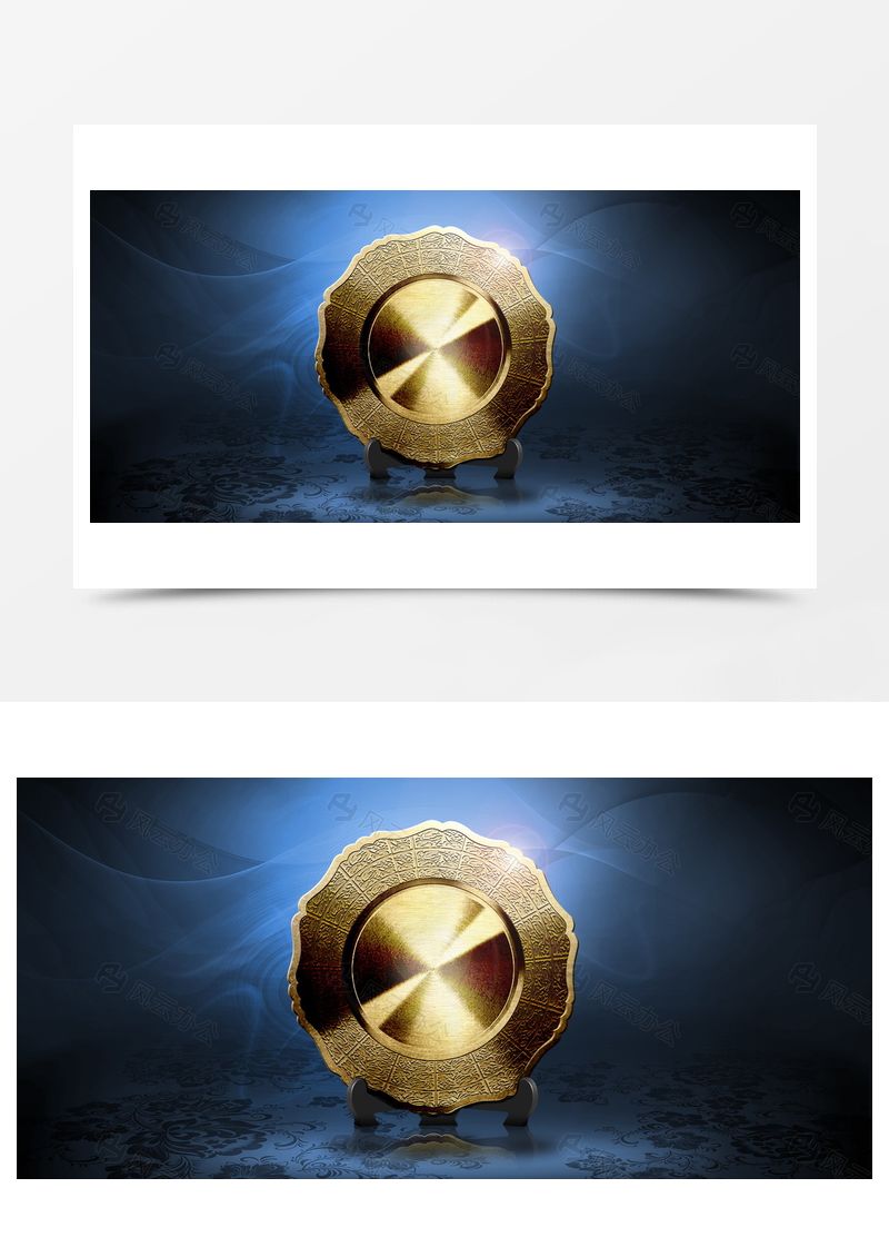 中國風(fēng)古典寶貝珍藏收藏古董背景banner