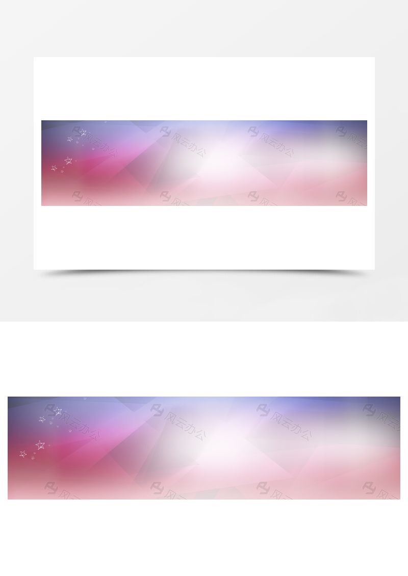 中秋节banner创意设计背景图片