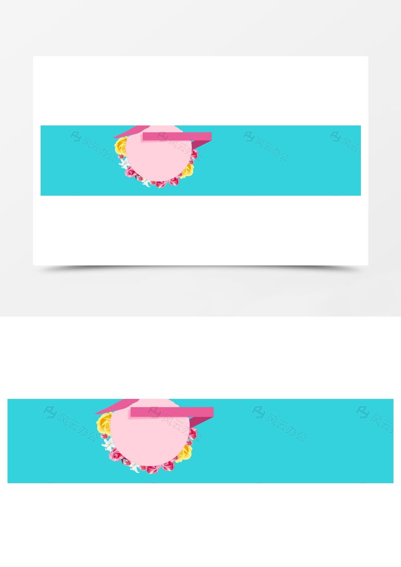 女士高跟鞋背景banner