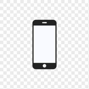 苹果装置iPhone移动电话智能手机设备的图标