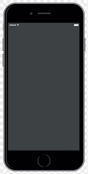苹果6模型产品图iPhone手机iPhone6黑色