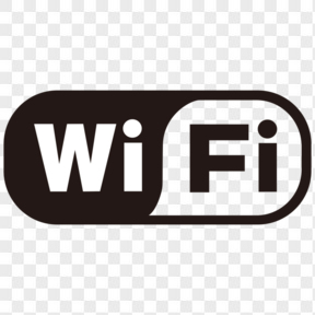 WIFI信號矢量素材