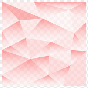 抽象几何立体块