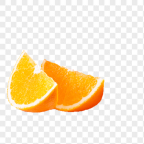 水果橙子素材元素