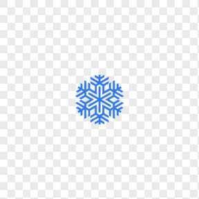 冷水晶预测冻结冰箱冷冻冰气象学雪雪花天气冬天标准新的一年图标