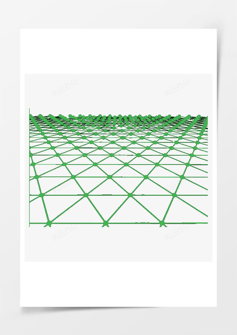 矢量点线PNG素材图片