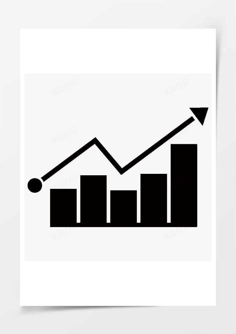 走势图PNG素材图片