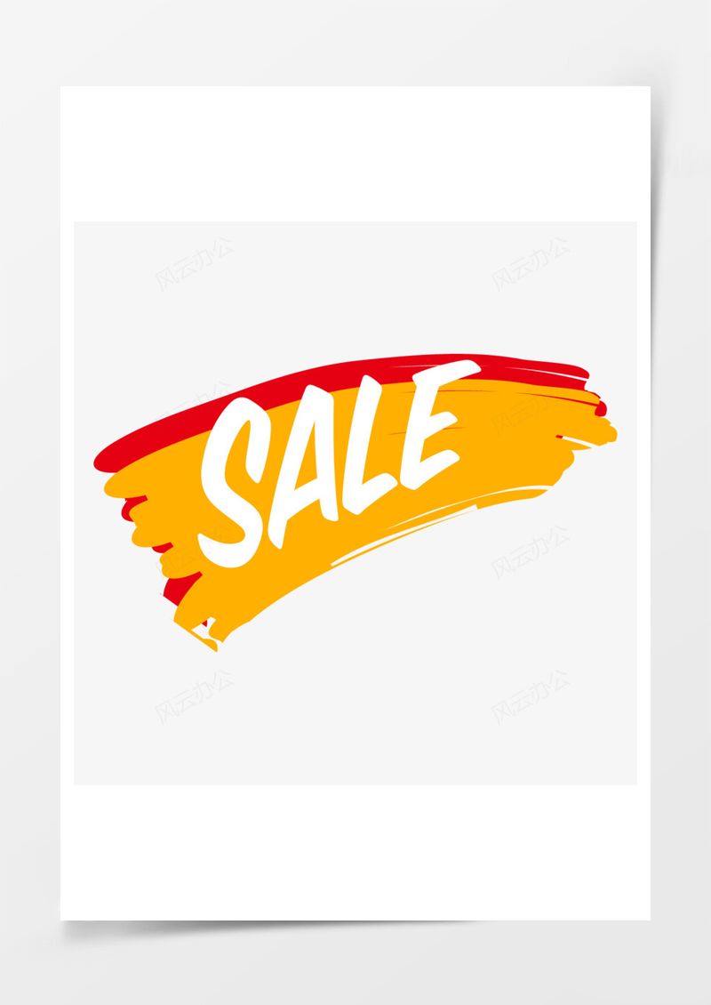 sale促銷標(biāo)簽PNG素材圖片