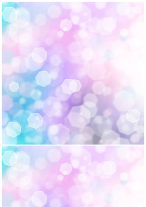 七邊形光斑夢幻紫色背景圖片