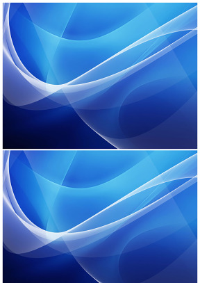 藍白高光vista風格背景圖片