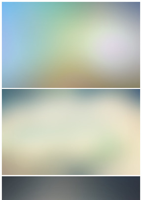 IOS半透明磨砂玻璃高清背景图片 2560X1600像素 7张