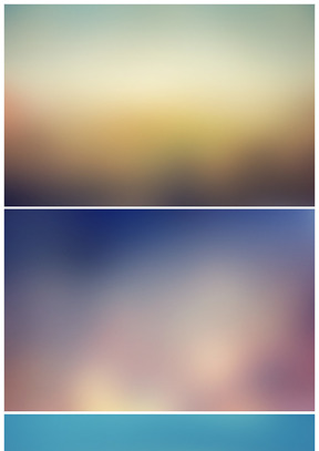 2300x1500高像素ios模糊背景图片