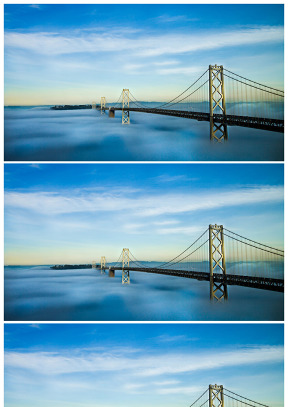 跨海大橋背景圖片