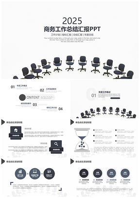 2025灰色簡約清新穩(wěn)重商務(wù)風(fēng)工作總結(jié)匯報動態(tài)PPT模板