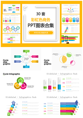 开题报告绿色毕业答辩小清新毕业答辩PPT模板
