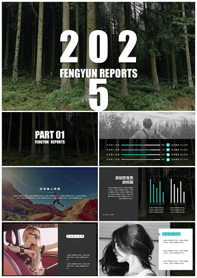 2025简约大气商务通用工作计划活动策划PPT模板