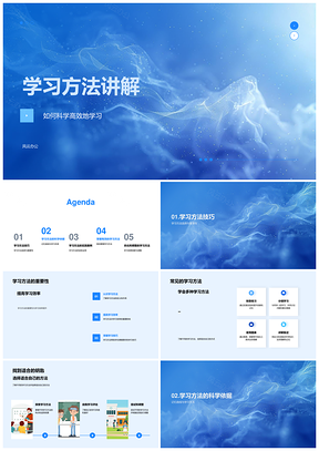 科学高效个性化学习法记忆曲线教育案例