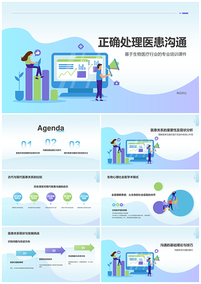 医患沟通技巧医疗服务质量提升培训指南