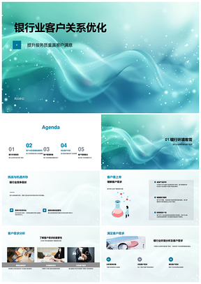 BankX客户关系优化策略提升服务满意度PPT模板