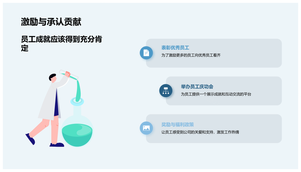 潮流之路扩店增销竞逐国内外创新设计PPT模板