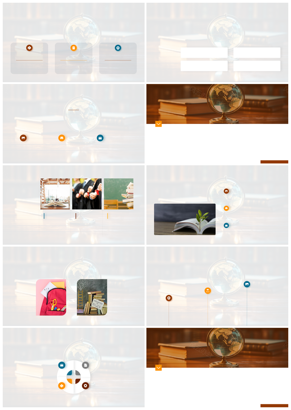 课外活动挖掘潜力多元发展平衡学术体艺PPT模板