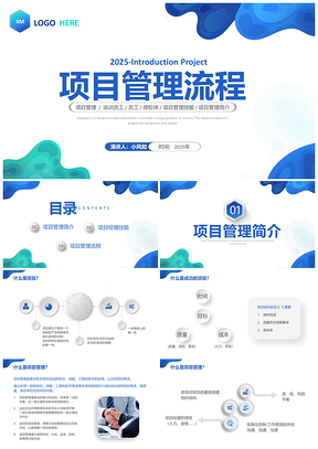 2025商务微粒体项目管理流程团队培训课件