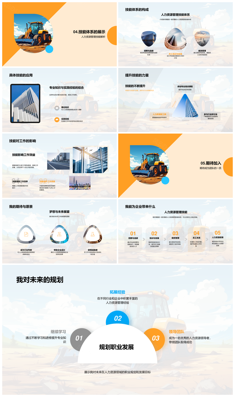 人才优势挖掘策略助力企业高效发展特长PPT模板