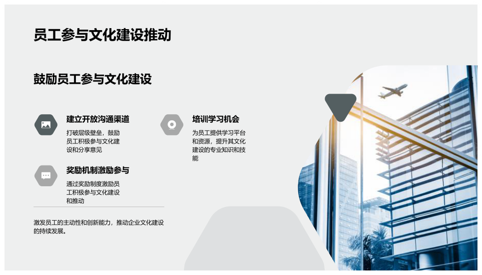 人力资源总监引领企业文化建设共塑价值观规范PPT模板