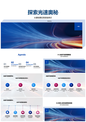 光速不变原理与狭义相对论教学课件