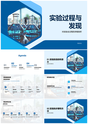 实验目标步骤工具显微镜关键解析发现PPT模板