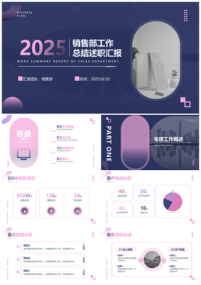 2025高级实景简约商务视觉工作总结汇报模板展示PPT模板