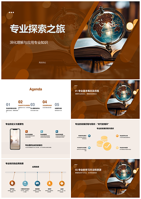 专业学习策略资源实践探索发展PPT模板