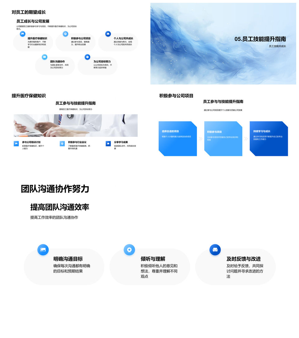 2025医保生物医疗全球趋势合作竞争与投资报告PPT模板