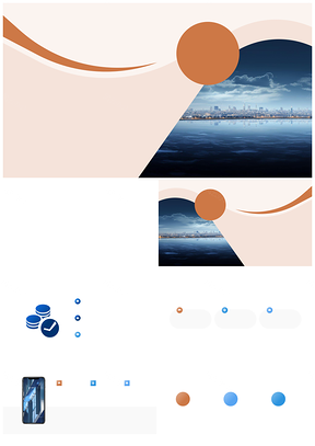 数字艺术当代发展应用与艺术家视角定义分类PPT模板