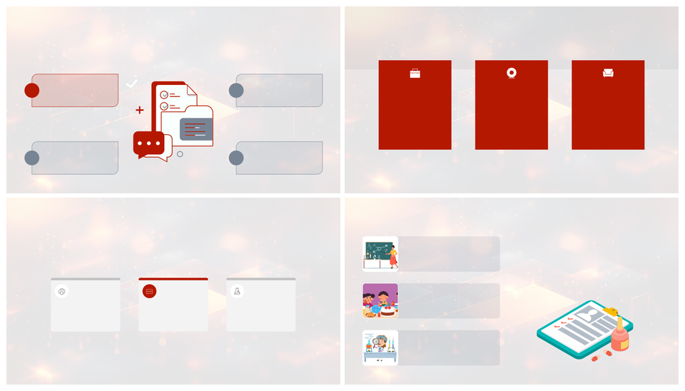 管理学原理理论应用与实证研究答辩PPT模板