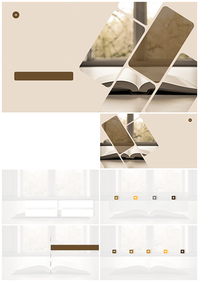 初中生自我认知与价值成长PPT模板