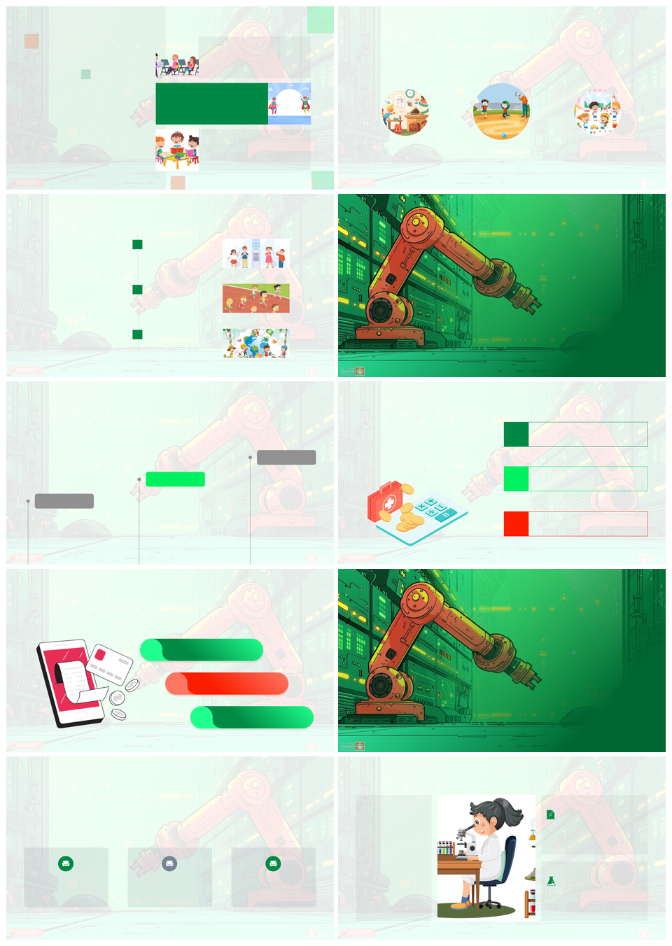 编程逻辑创造与21世纪信息技术PPT模板