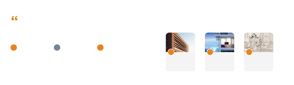 春节年轻家庭置业理想家园社区配套投资PPT模板