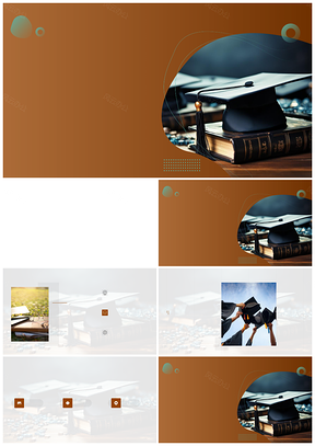 学位答辩研究探索与实践关键解析PPT模板