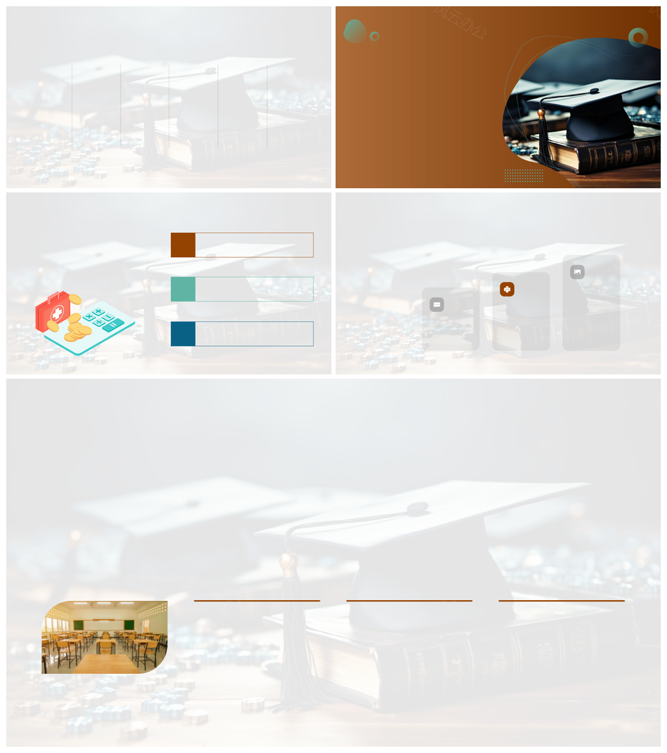 学位答辩研究探索与实践关键解析PPT模板