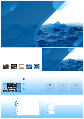 电商内容营销策略优化与用户需求实践PPT模板