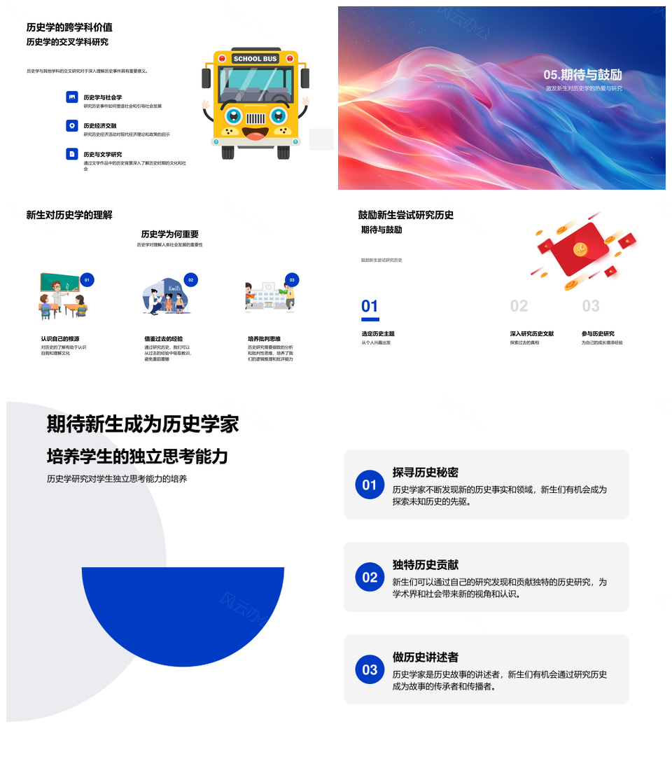 2025历史学毕业答辩研究方法与数据分析探索PPT模板