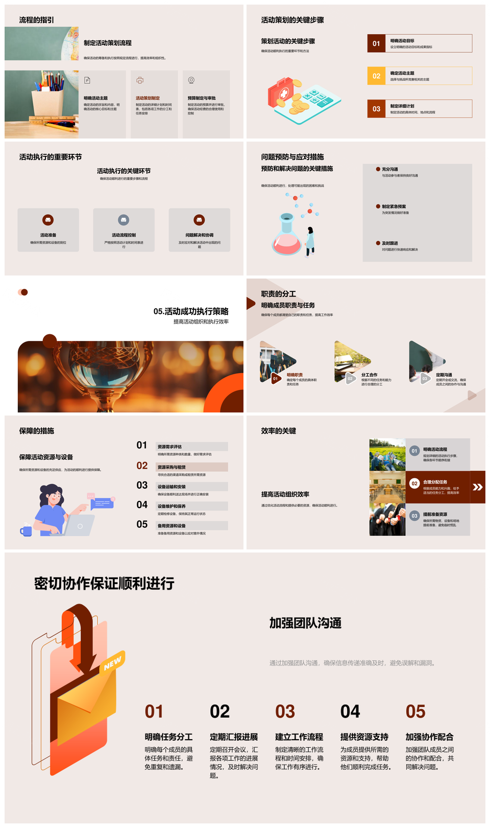 挑战杯竞赛起源目标策划执行监督奖杯全解析PPT模板