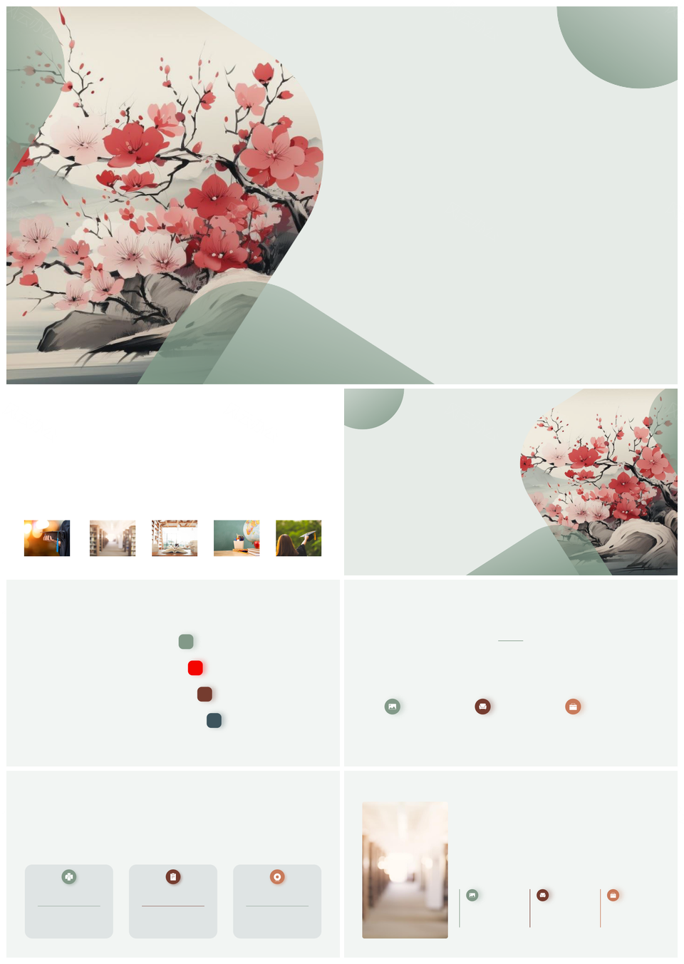 唐诗艺术形式演变影响文化史价值魅力PPT模板