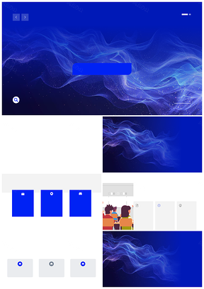 2025探索科学实验乐趣小学科普生活实例PPT模板